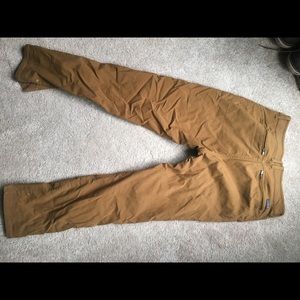 Climbing/hiking pants mt hardwear